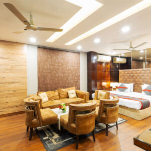 superior king suite
