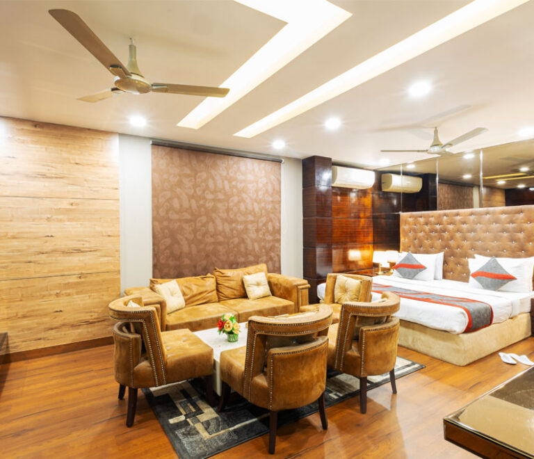 superior king suite