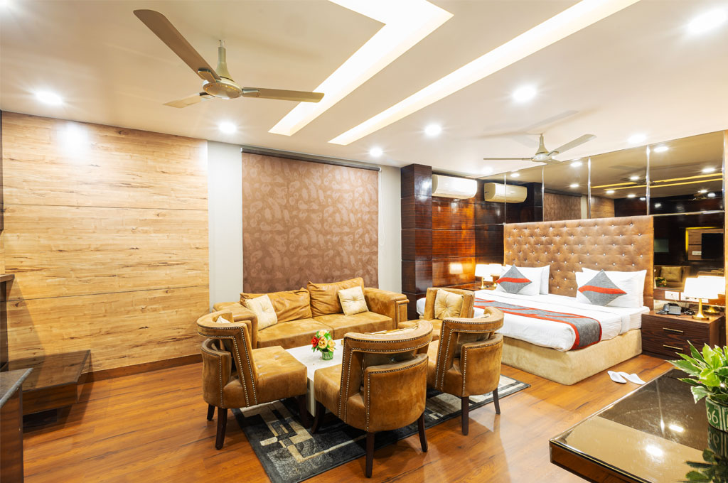 superior king suite
