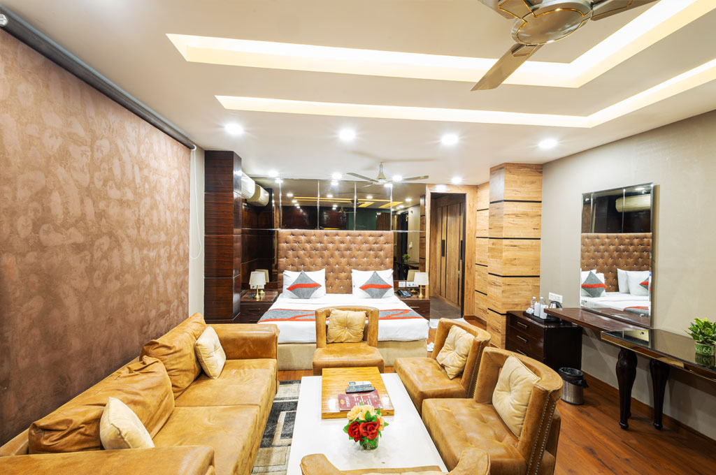 Superior Kind Suite
