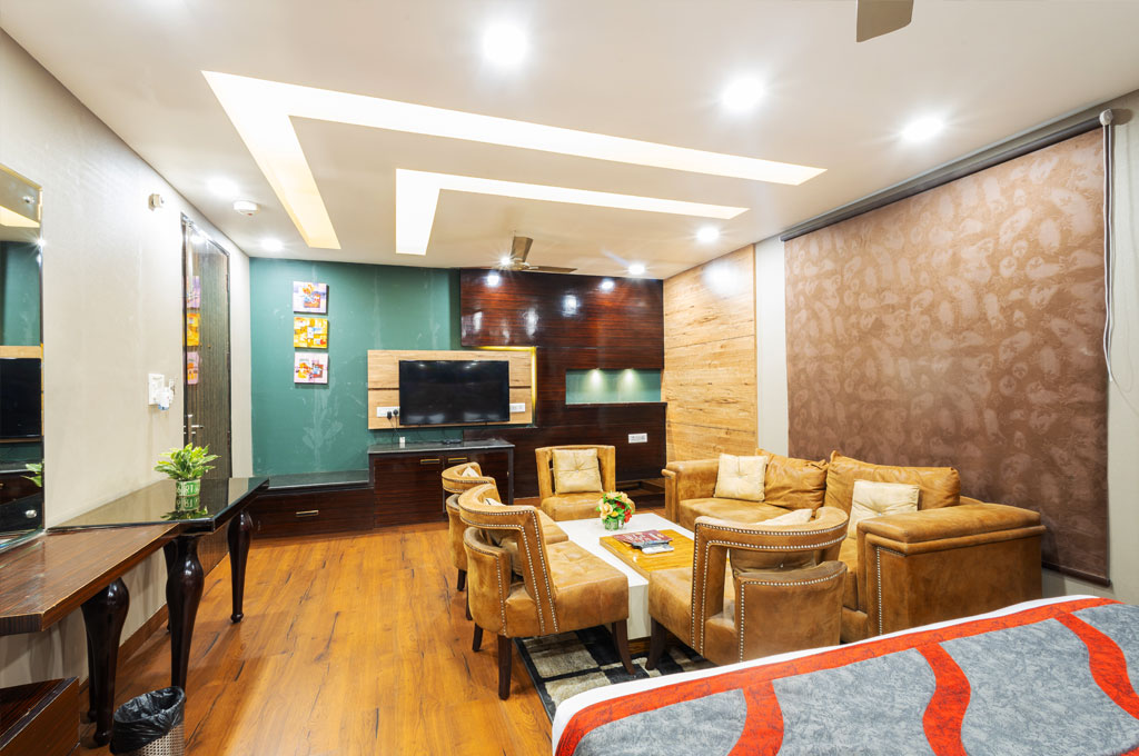Superior Kind Suite