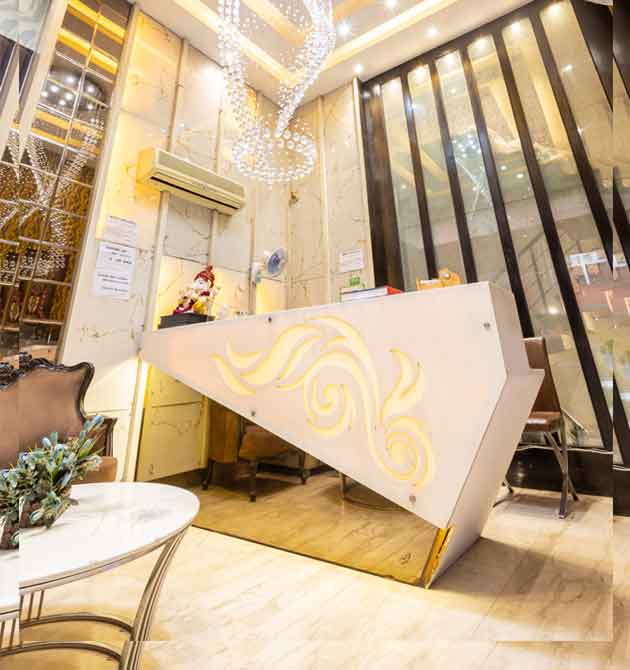 24-hour frontdesk